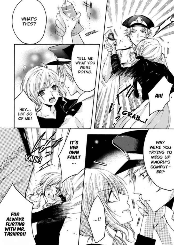 Hitori Ecchi Mirareteta!? ~Anta no Honshou Oshiete Yaru yo~ Chapter 5 Page 10