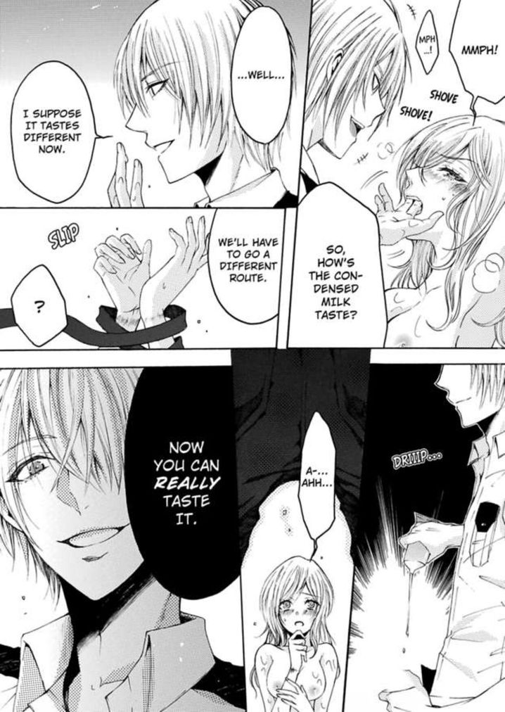 Hitori Ecchi Mirareteta!? ~Anta no Honshou Oshiete Yaru yo~ Chapter 5 Page 16