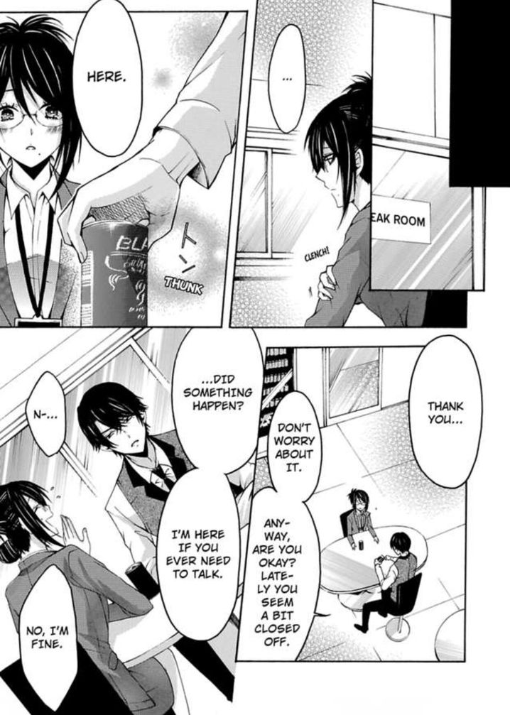 Hitori Ecchi Mirareteta!? ~Anta no Honshou Oshiete Yaru yo~ Chapter 5 Page 5