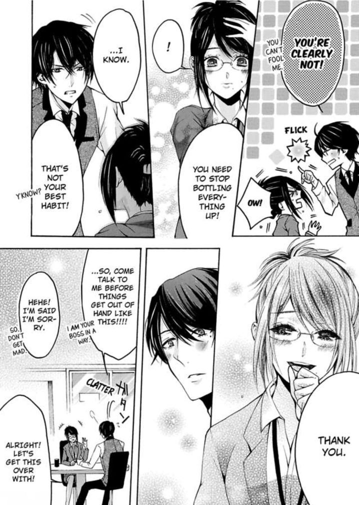 Hitori Ecchi Mirareteta!? ~Anta no Honshou Oshiete Yaru yo~ Chapter 5 Page 6