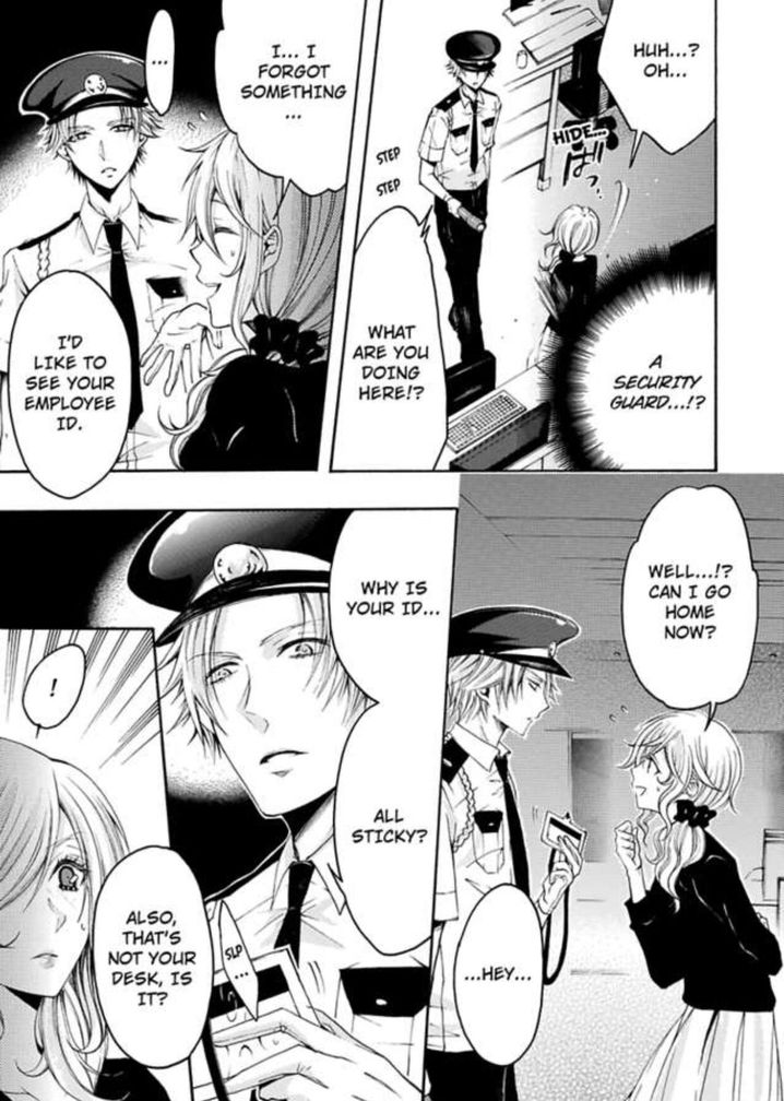 Hitori Ecchi Mirareteta!? ~Anta no Honshou Oshiete Yaru yo~ Chapter 5 Page 9