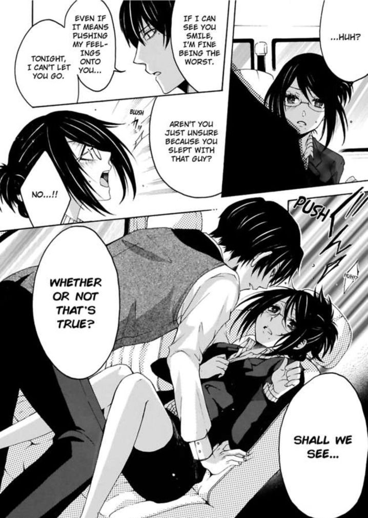 Hitori Ecchi Mirareteta!? ~Anta no Honshou Oshiete Yaru yo~ Chapter 6 Page 10