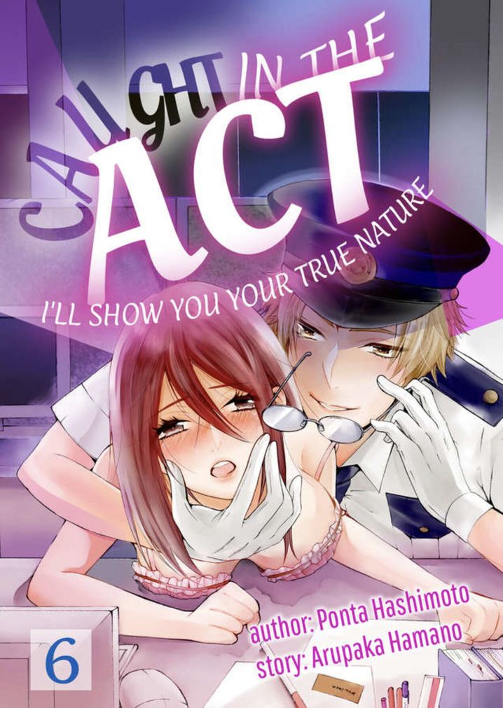 Hitori Ecchi Mirareteta!? ~Anta no Honshou Oshiete Yaru yo~ Chapter 6 Page 2