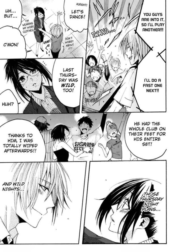 Hitori Ecchi Mirareteta!? ~Anta no Honshou Oshiete Yaru yo~ Chapter 6 Page 25