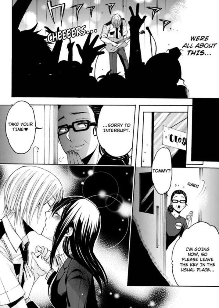 Hitori Ecchi Mirareteta!? ~Anta no Honshou Oshiete Yaru yo~ Chapter 6 Page 26