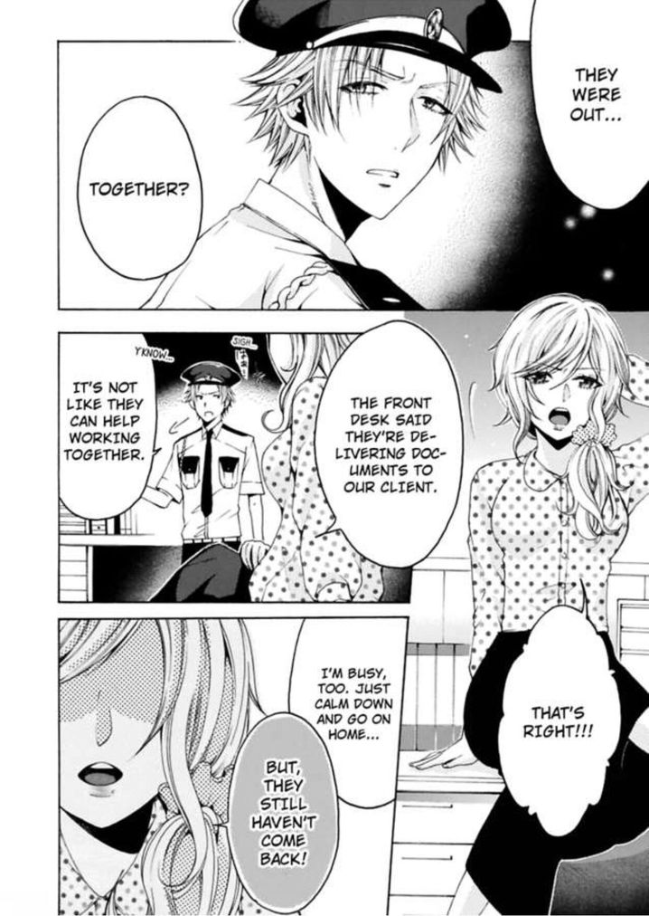 Hitori Ecchi Mirareteta!? ~Anta no Honshou Oshiete Yaru yo~ Chapter 6 Page 4