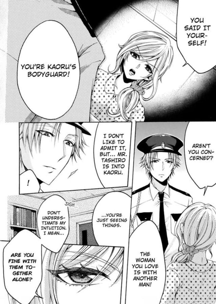 Hitori Ecchi Mirareteta!? ~Anta no Honshou Oshiete Yaru yo~ Chapter 6 Page 6