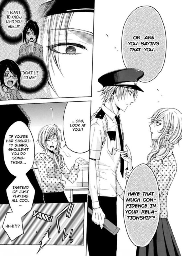 Hitori Ecchi Mirareteta!? ~Anta no Honshou Oshiete Yaru yo~ Chapter 6 Page 7