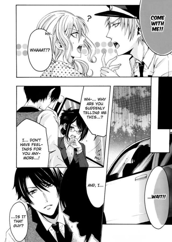 Hitori Ecchi Mirareteta!? ~Anta no Honshou Oshiete Yaru yo~ Chapter 6 Page 8