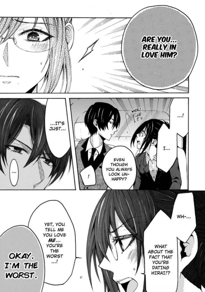 Hitori Ecchi Mirareteta!? ~Anta no Honshou Oshiete Yaru yo~ Chapter 6 Page 9