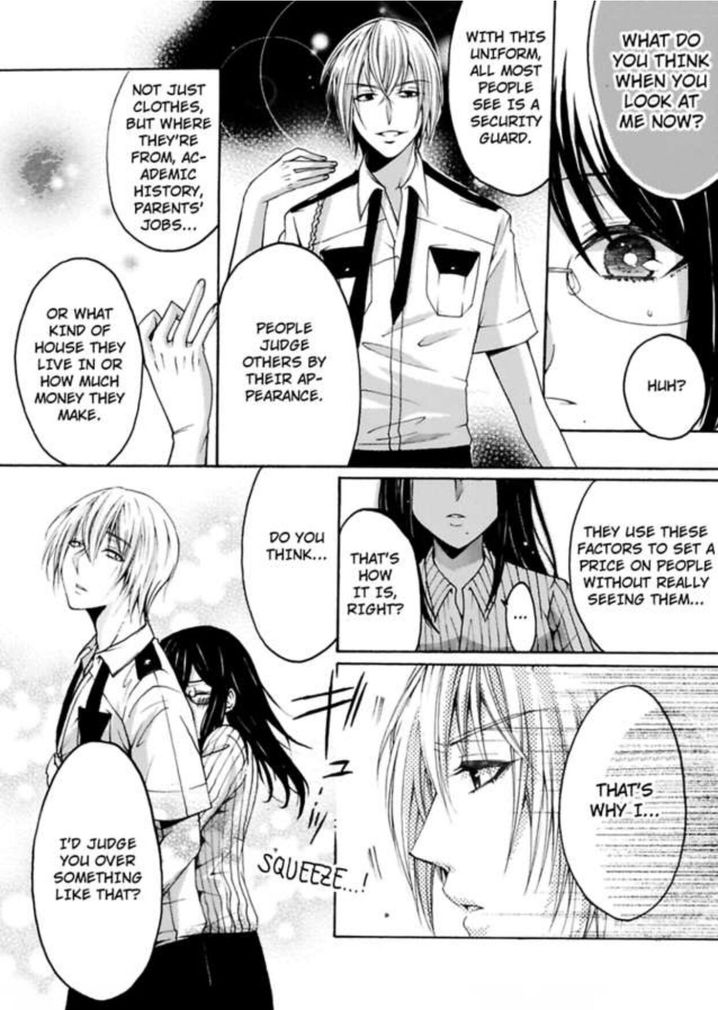 Hitori Ecchi Mirareteta!? ~Anta no Honshou Oshiete Yaru yo~ Chapter 7 Page 5