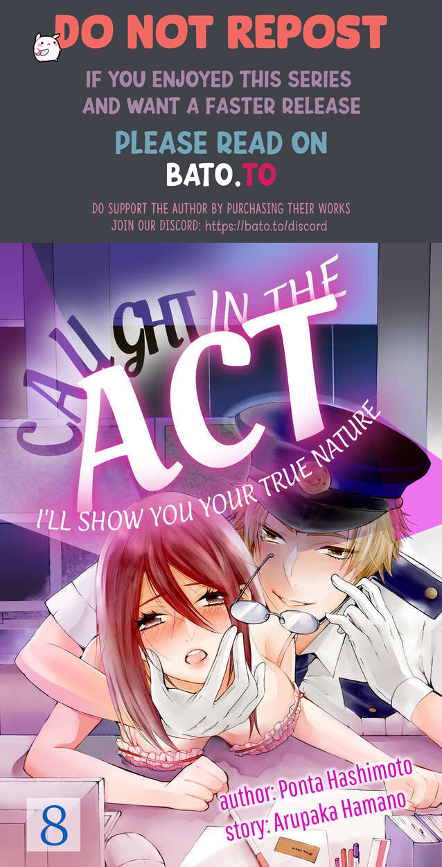 Hitori Ecchi Mirareteta!? ~Anta no Honshou Oshiete Yaru yo~ Chapter 8 Page 1