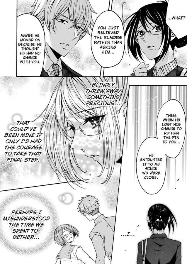 Hitori Ecchi Mirareteta!? ~Anta no Honshou Oshiete Yaru yo~ Chapter 8 Page 20
