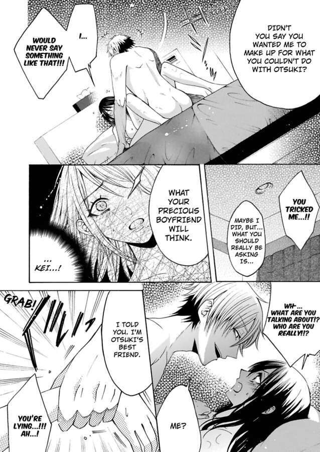 Hitori Ecchi Mirareteta!? ~Anta no Honshou Oshiete Yaru yo~ Chapter 9 Page 10