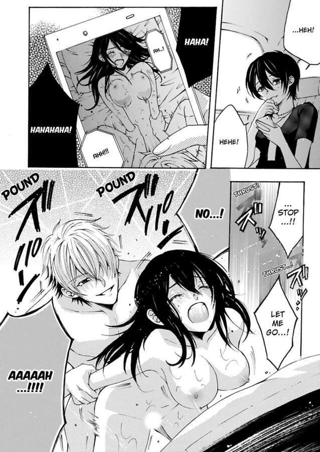 Hitori Ecchi Mirareteta!? ~Anta no Honshou Oshiete Yaru yo~ Chapter 9 Page 14