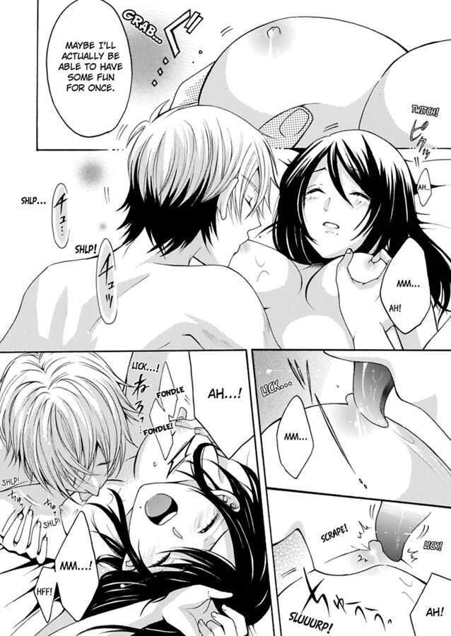 Hitori Ecchi Mirareteta!? ~Anta no Honshou Oshiete Yaru yo~ Chapter 9 Page 4