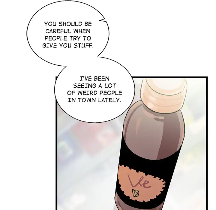 Hand in Hand Chapter 1 Page 101