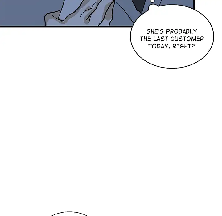 Hand in Hand Chapter 1 Page 12