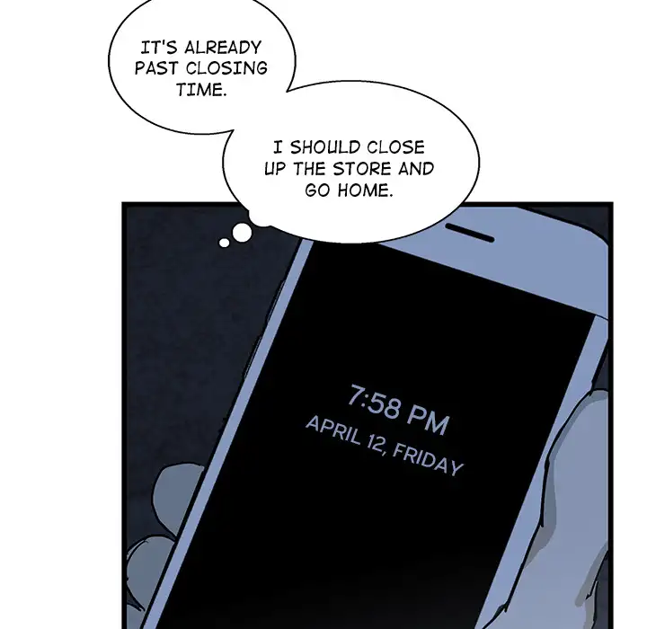 Hand in Hand Chapter 1 Page 13