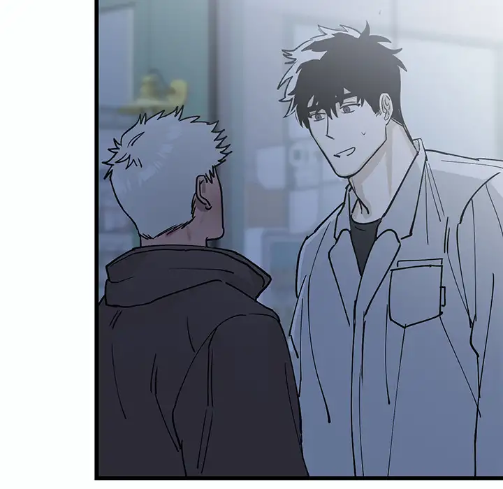 Hand in Hand Chapter 1 Page 22