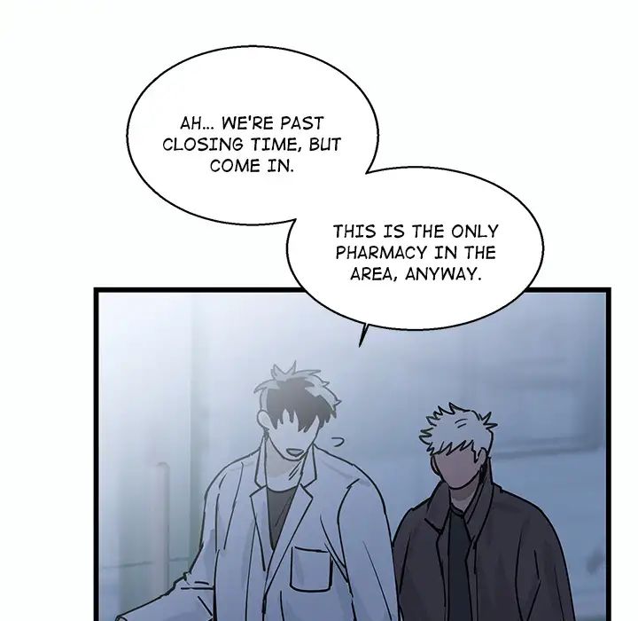 Hand in Hand Chapter 1 Page 26