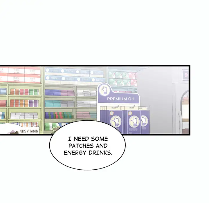 Hand in Hand Chapter 1 Page 30