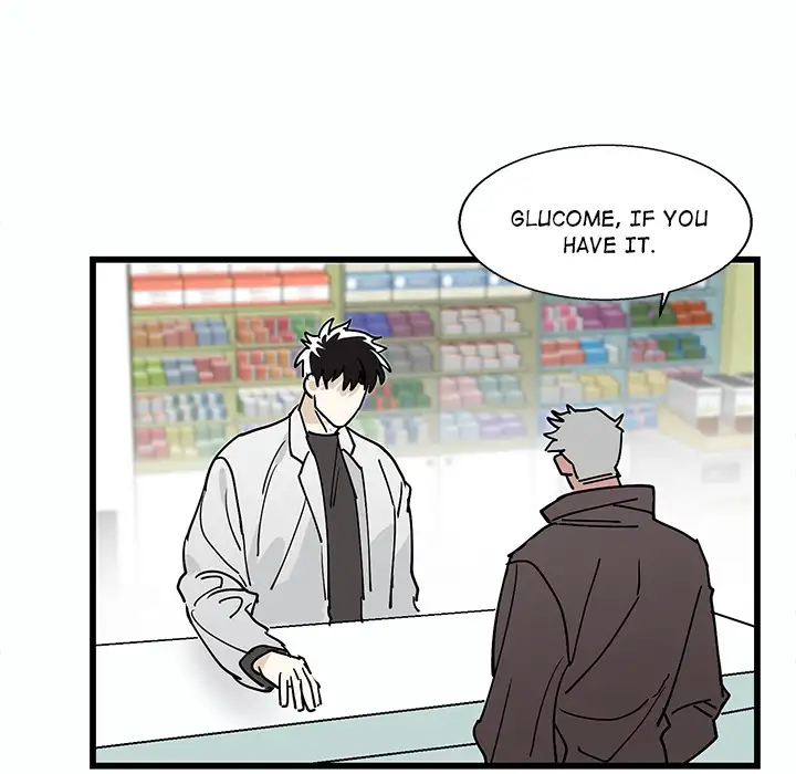 Hand in Hand Chapter 1 Page 31
