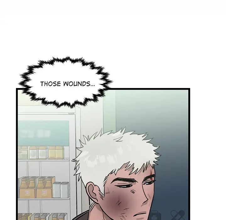 Hand in Hand Chapter 1 Page 33