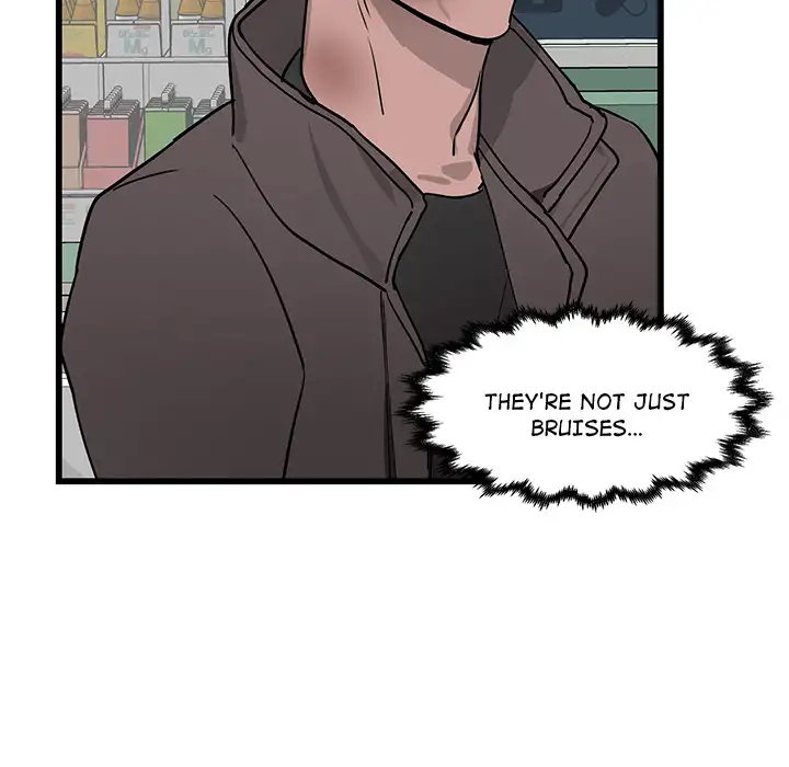 Hand in Hand Chapter 1 Page 34