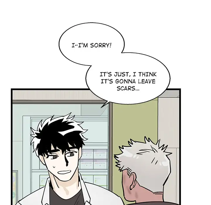 Hand in Hand Chapter 1 Page 42