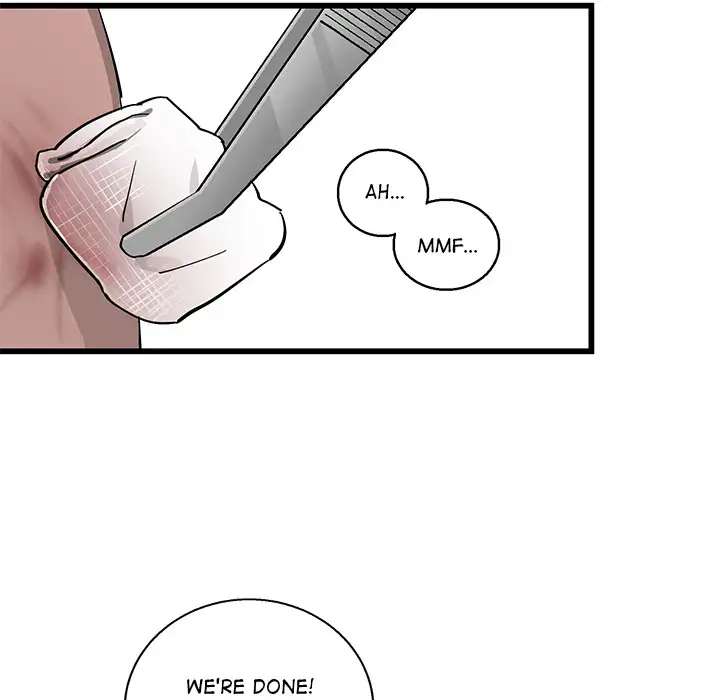 Hand in Hand Chapter 1 Page 46