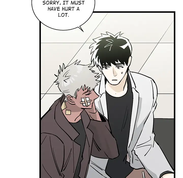 Hand in Hand Chapter 1 Page 47