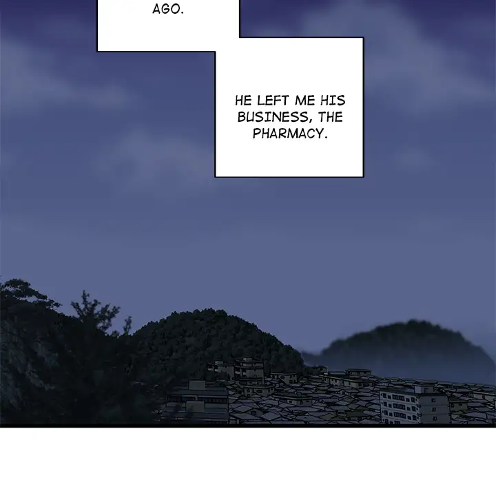 Hand in Hand Chapter 1 Page 5