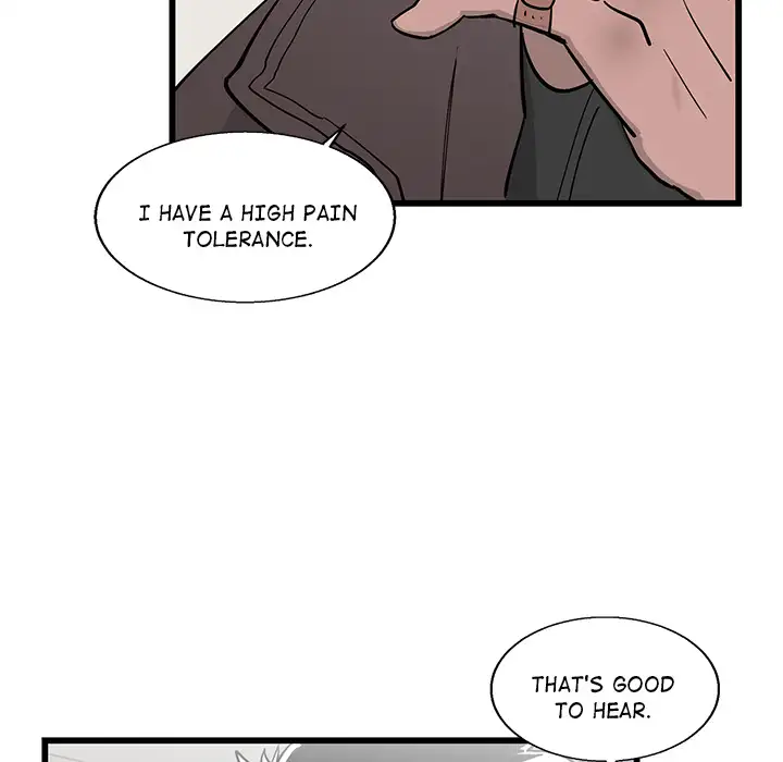 Hand in Hand Chapter 1 Page 51