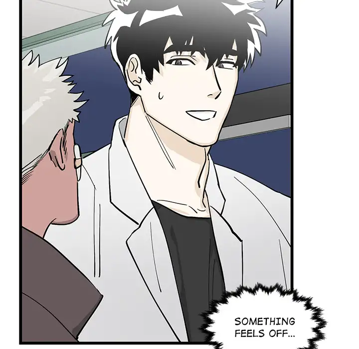 Hand in Hand Chapter 1 Page 52