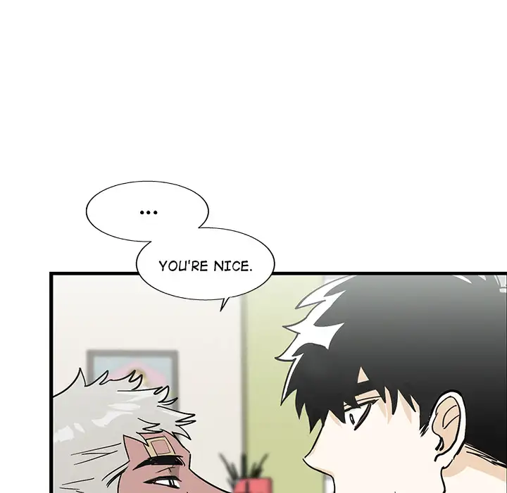 Hand in Hand Chapter 1 Page 63