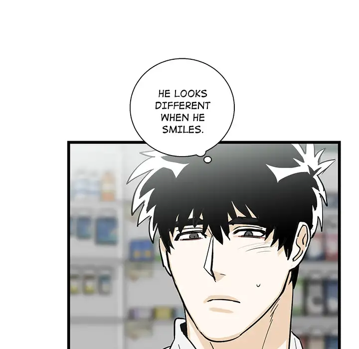Hand in Hand Chapter 1 Page 67