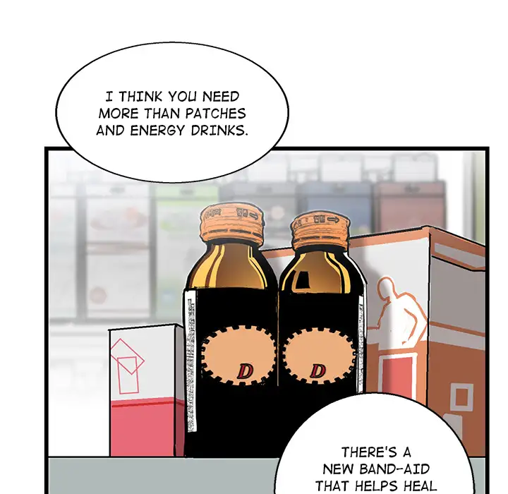 Hand in Hand Chapter 1 Page 71