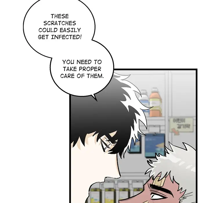 Hand in Hand Chapter 1 Page 78