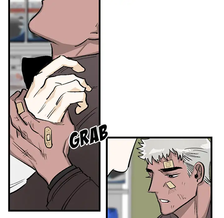 Hand in Hand Chapter 1 Page 80