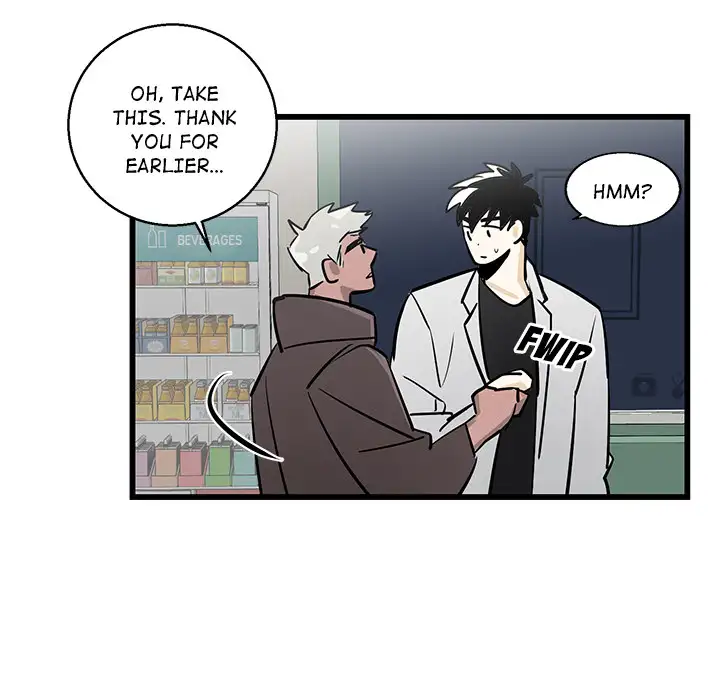 Hand in Hand Chapter 1 Page 83