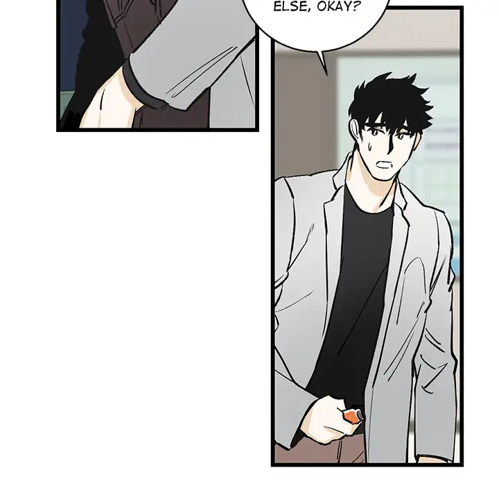Hand in Hand Chapter 1 Page 85