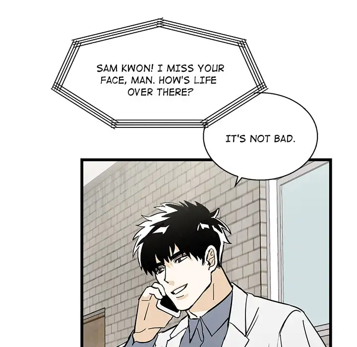 Hand in Hand Chapter 1 Page 89