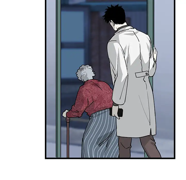 Hand in Hand Chapter 1 Page 9