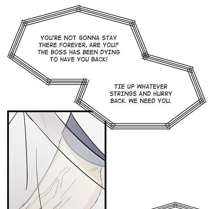 Hand in Hand Chapter 1 Page 91