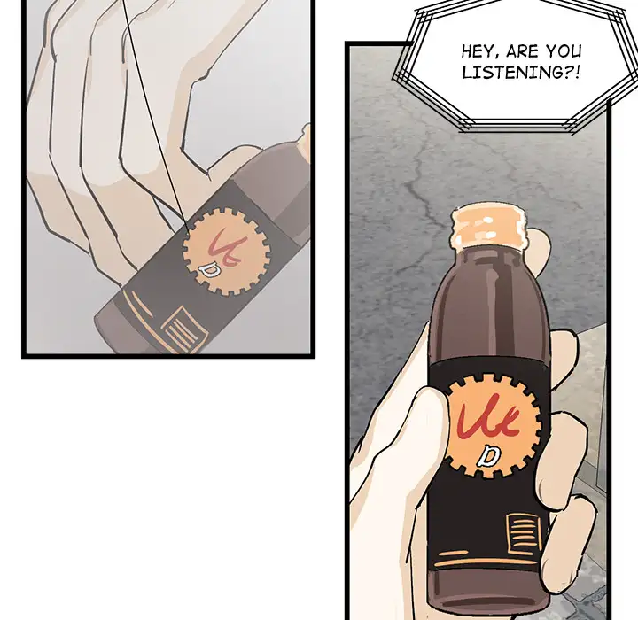 Hand in Hand Chapter 1 Page 92