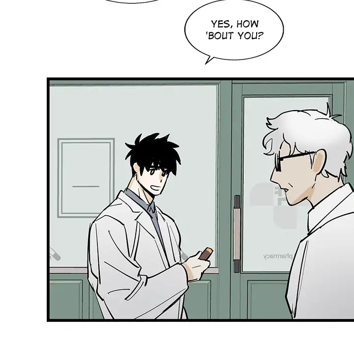 Hand in Hand Chapter 1 Page 97