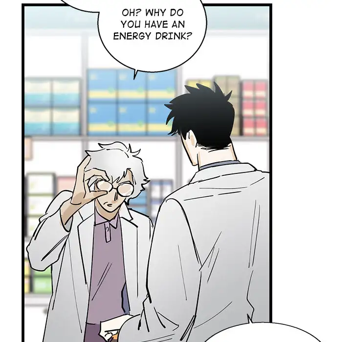 Hand in Hand Chapter 1 Page 99