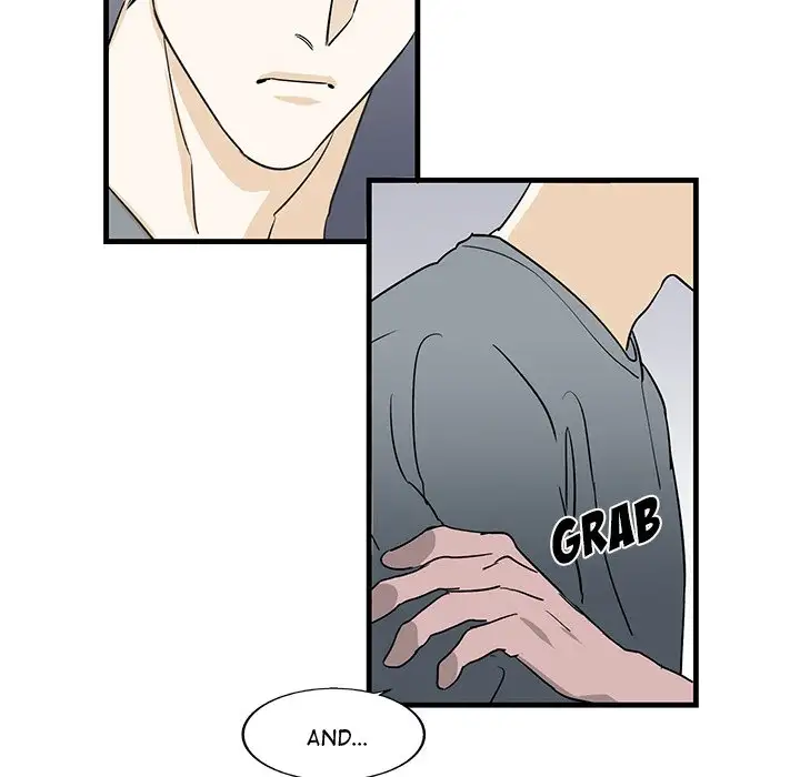 Hand in Hand Chapter 10 Page 11