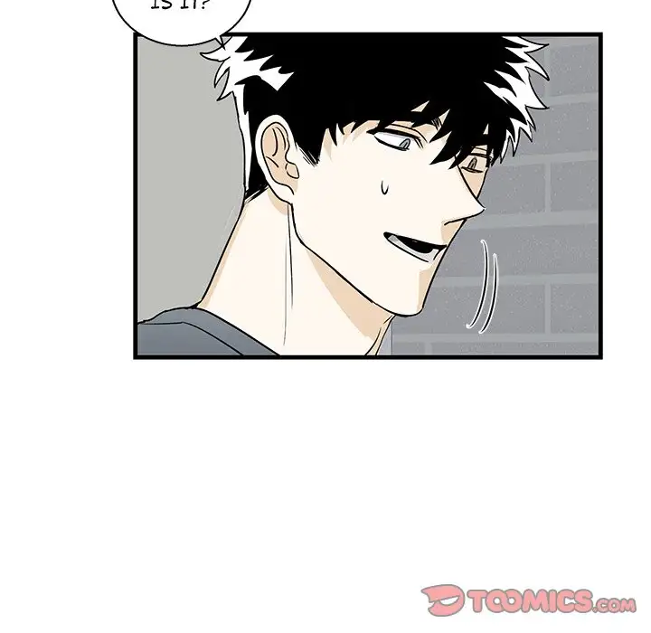 Hand in Hand Chapter 10 Page 14